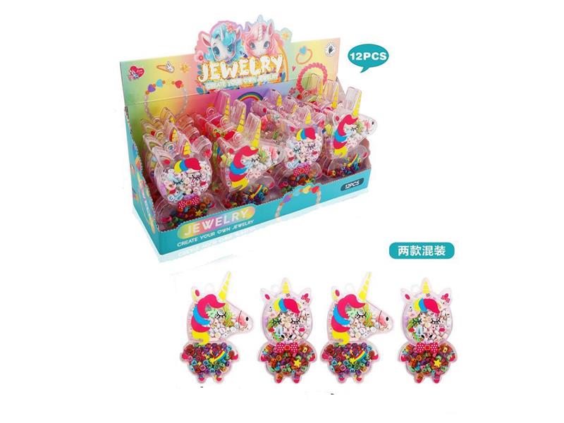 12PCS DIY BEADING